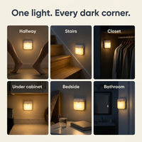 2026 Design Elegancy+ Motion Sensor Lights
