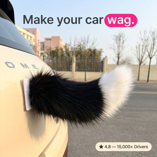 Foxy™ Auto Wagging Tail