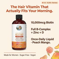 The Ultimate Multivitamin Hair Growth