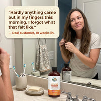 The Ultimate Multivitamin Hair Growth