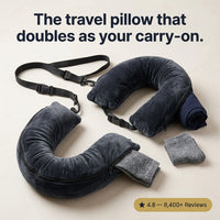 Ventra™ The Ultimate Travel Neck Pillow