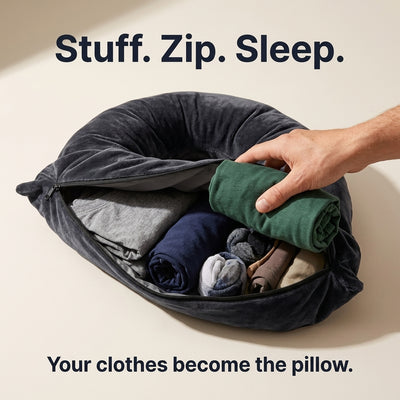 Ventra™ The Ultimate Travel Neck Pillow