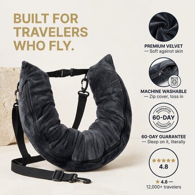Ventra™ The Ultimate Travel Neck Pillow