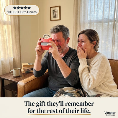Ventra™ Personalized Viewfinder Photo Reel