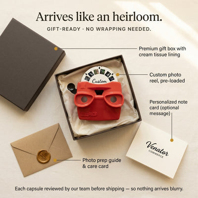 Ventra™ Personalized Viewfinder Photo Reel