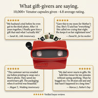 Ventra™ Personalized Viewfinder Photo Reel