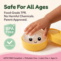 Random Dumpling - Glitter Guaranteed!