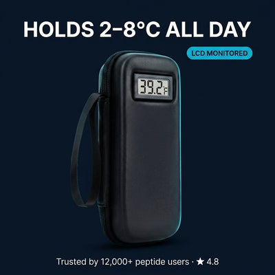 ColdDose Travel Preservation Case™