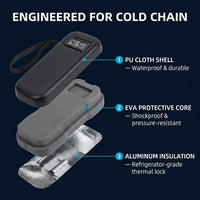 ColdDose Travel Preservation Case™