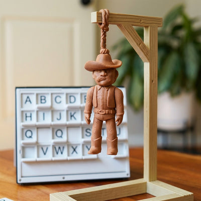 The Hangman Word Game Board