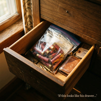 The Hunter Memory Box