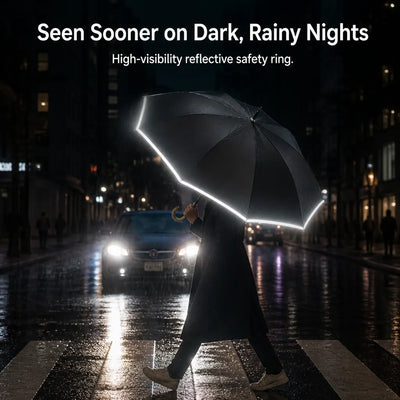Ventra™ StormGuard Premium Reverse Umbrella