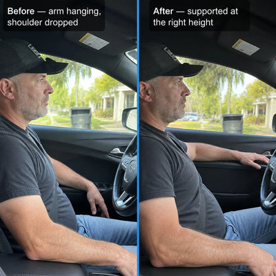 Ventra™ Car Elbow Armrest Support