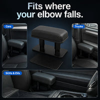Ventra™ Car Elbow Armrest Support