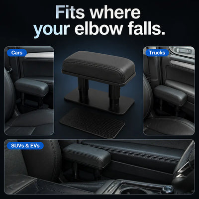 Ventra™ Car Elbow Armrest Support