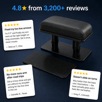 Ventra™ Car Elbow Armrest Support