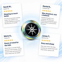 Ventra™ Premium EMF Protection Chips | 6 pack