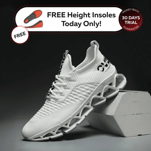Ventra - Height Boosting Shoes + Free Gift