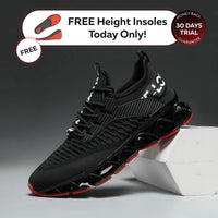 Ventra - Height Boosting Shoes + Free Gift