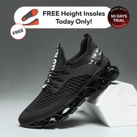 Ventra - Height Boosting Shoes + Free Gift