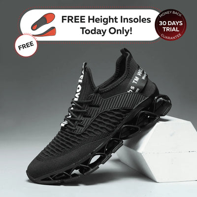 Ventra - Height Boosting Shoes + Free Gift