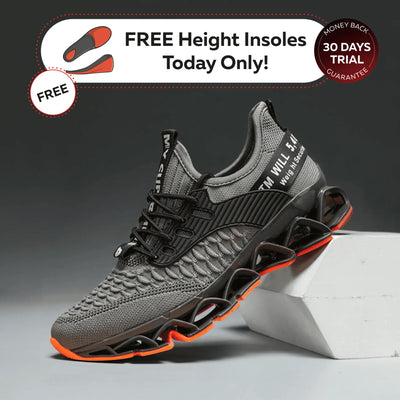 Ventra - Height Boosting Shoes + Free Gift