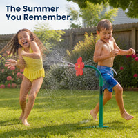 Ventra™ Rotating Flower Sprinkler 360°