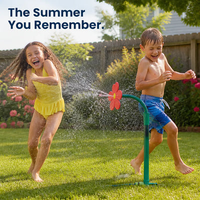 Ventra™ Rotating Flower Sprinkler 360°