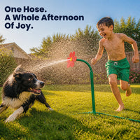 Ventra™ Rotating Flower Sprinkler 360°
