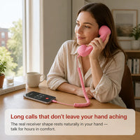 The Retro Phone Caller (Type-C)