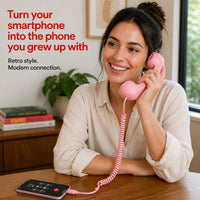 The Retro Phone Caller (Type-C)