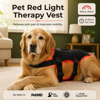 Ventra - Red Light Therapy Vest for Pets