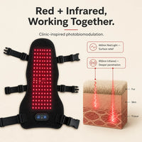 Ventra - Red Light Therapy Vest for Pets