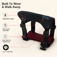 Ventra - Red Light Therapy Vest for Pets