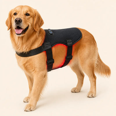 Ventra - Red Light Therapy Vest for Pets