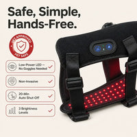 Ventra - Red Light Therapy Vest for Pets