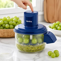 The Automatic Fruit Peeler
