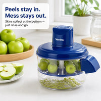 The Automatic Fruit Peeler