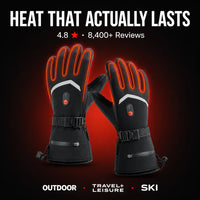 Ventra - Electric Heated Gloves