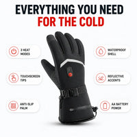 Ventra - Electric Heated Gloves