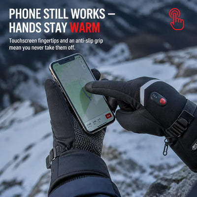 Ventra - Electric Heated Gloves