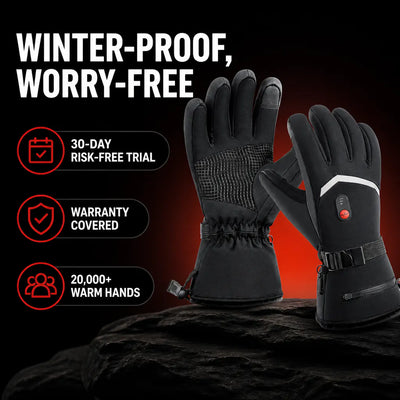 Ventra - Electric Heated Gloves