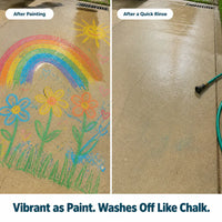 Ventra™ Multicolor ChalkBrush