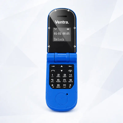 Ventra™ Fully Functional Flip Phone
