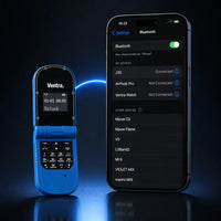 Ventra™ Fully Functional Flip Phone