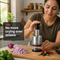 Ventra™ Turbo Vegetable Chopper