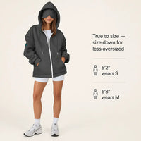 The Travel Hoodie (premium)