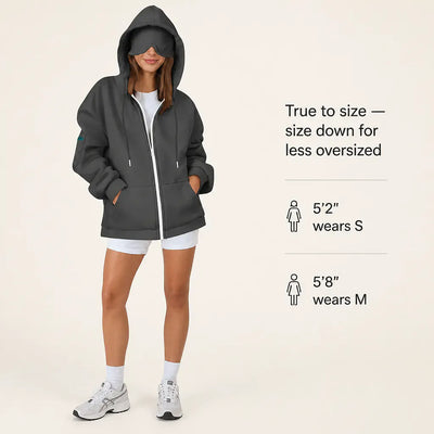 The Travel Hoodie (premium)