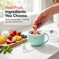 At Home Ice Cream Maker