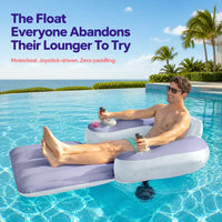 Electric Inflatable Lounge Chair